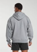 Essential Oversized Zip Up Hoodie