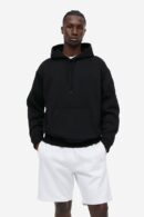 Loose Fit Hoodie